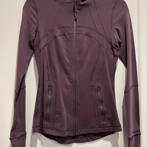 Lululemon Define Zip Up